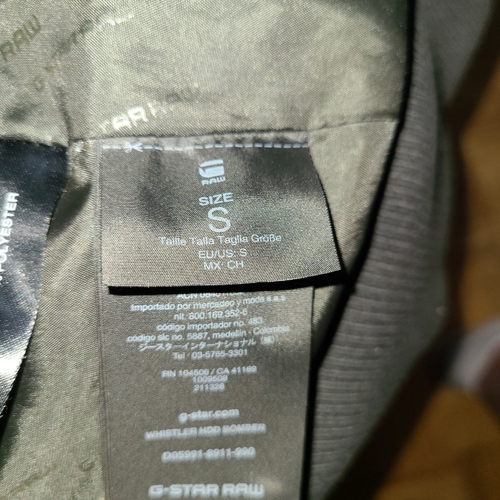 G-Star jacket - Picture 3 of 3